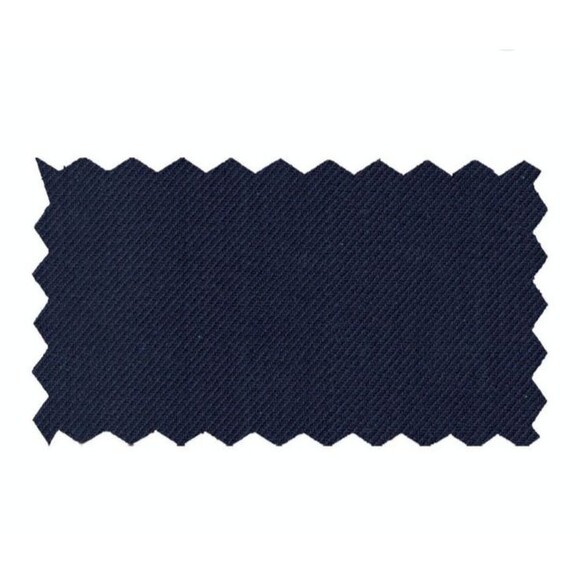 MANTONI Mens Navy Blazer 46R Virgin Wool Sport Coat Two Button 2-Vent Jacket - Picture 3 of 12